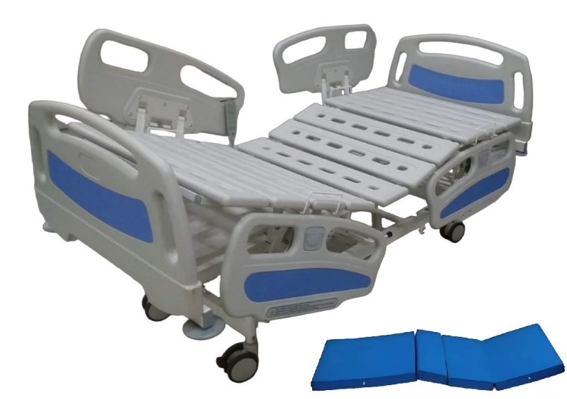 ICU ELECTRIC BED – 5 Function model DMS-101-02