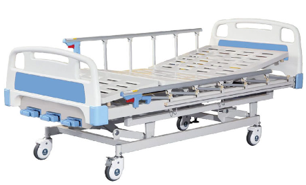 ICU MECHANICAL BED – 3 Function Model DMS-105-01