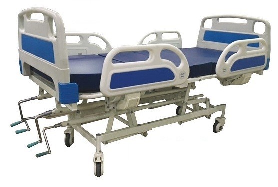 ICU MECHANICAL BED – 5 Function Model DMS-103-01