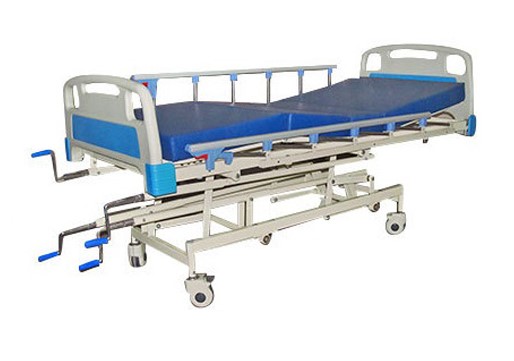 ICU MECHANICAL BED – 5 Function Model DMS-104-01